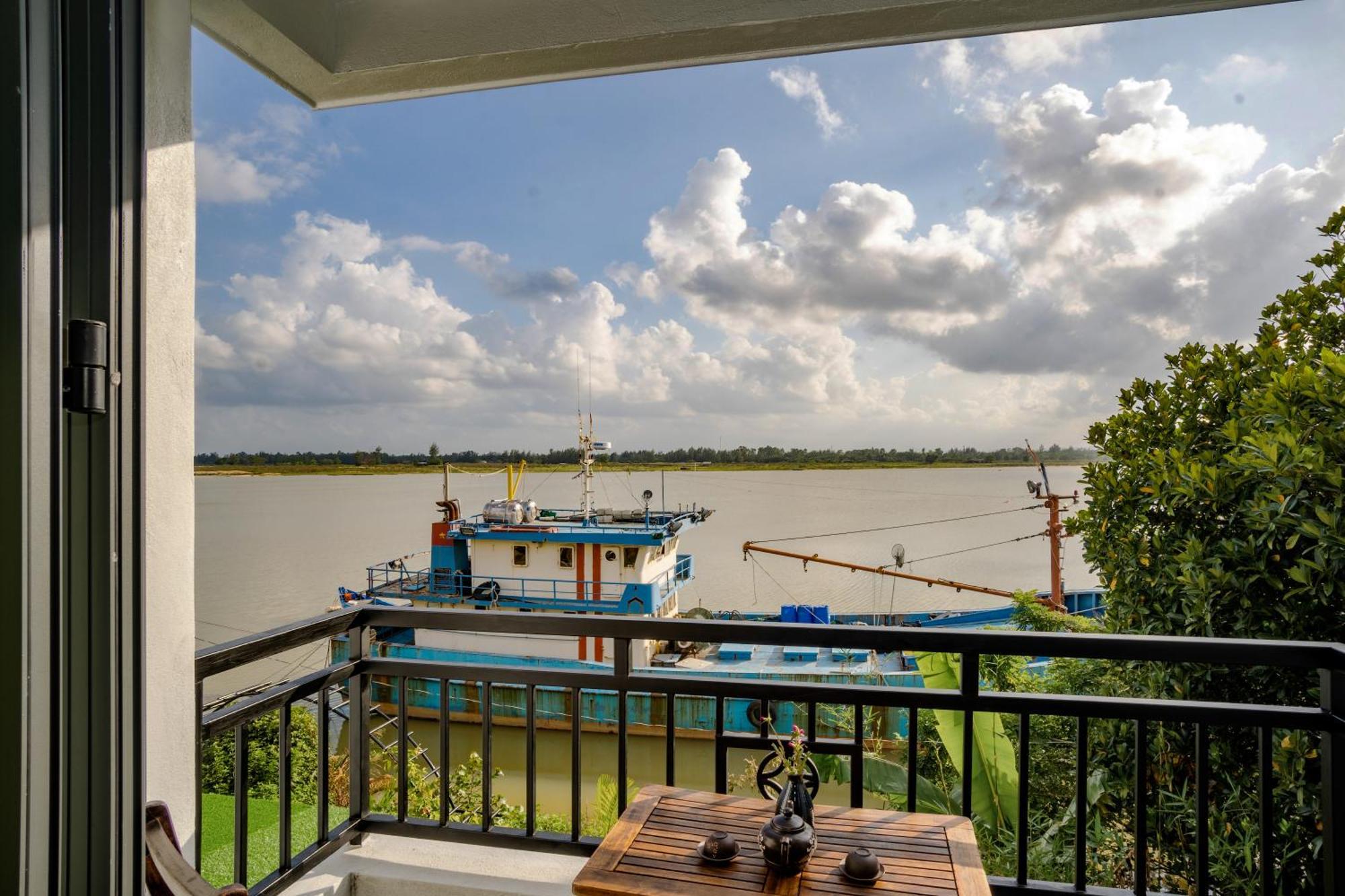Autumn Bay Retreat Hoi An Hotel Luaran gambar