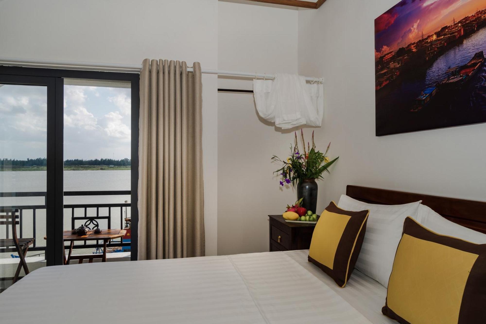 Autumn Bay Retreat Hoi An Hotel Luaran gambar