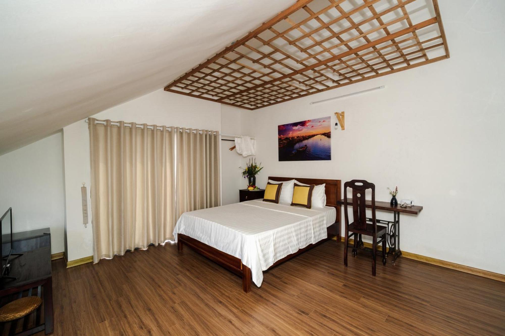 Autumn Bay Retreat Hoi An Hotel Luaran gambar