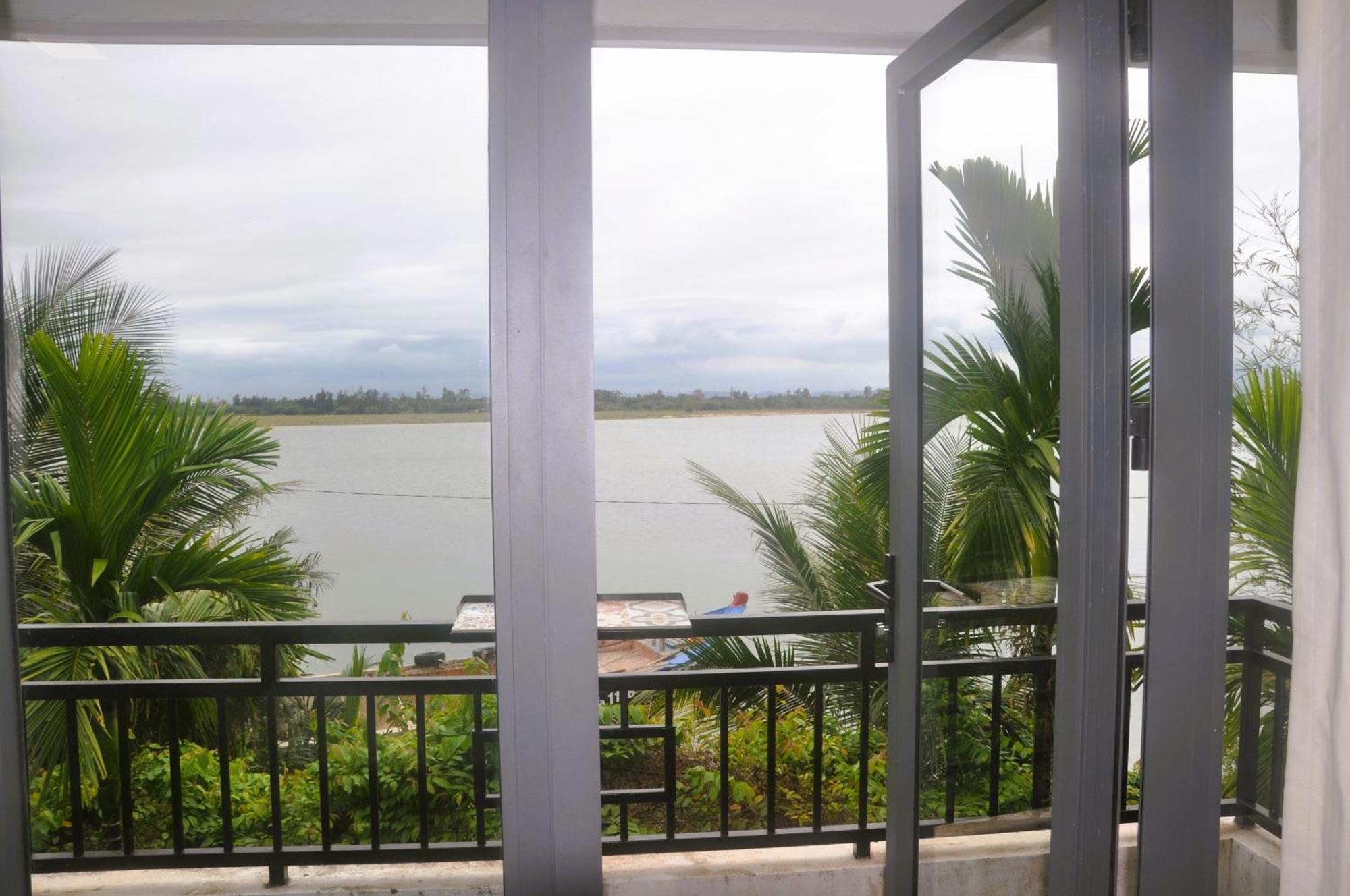 Autumn Bay Retreat Hoi An Hotel Luaran gambar