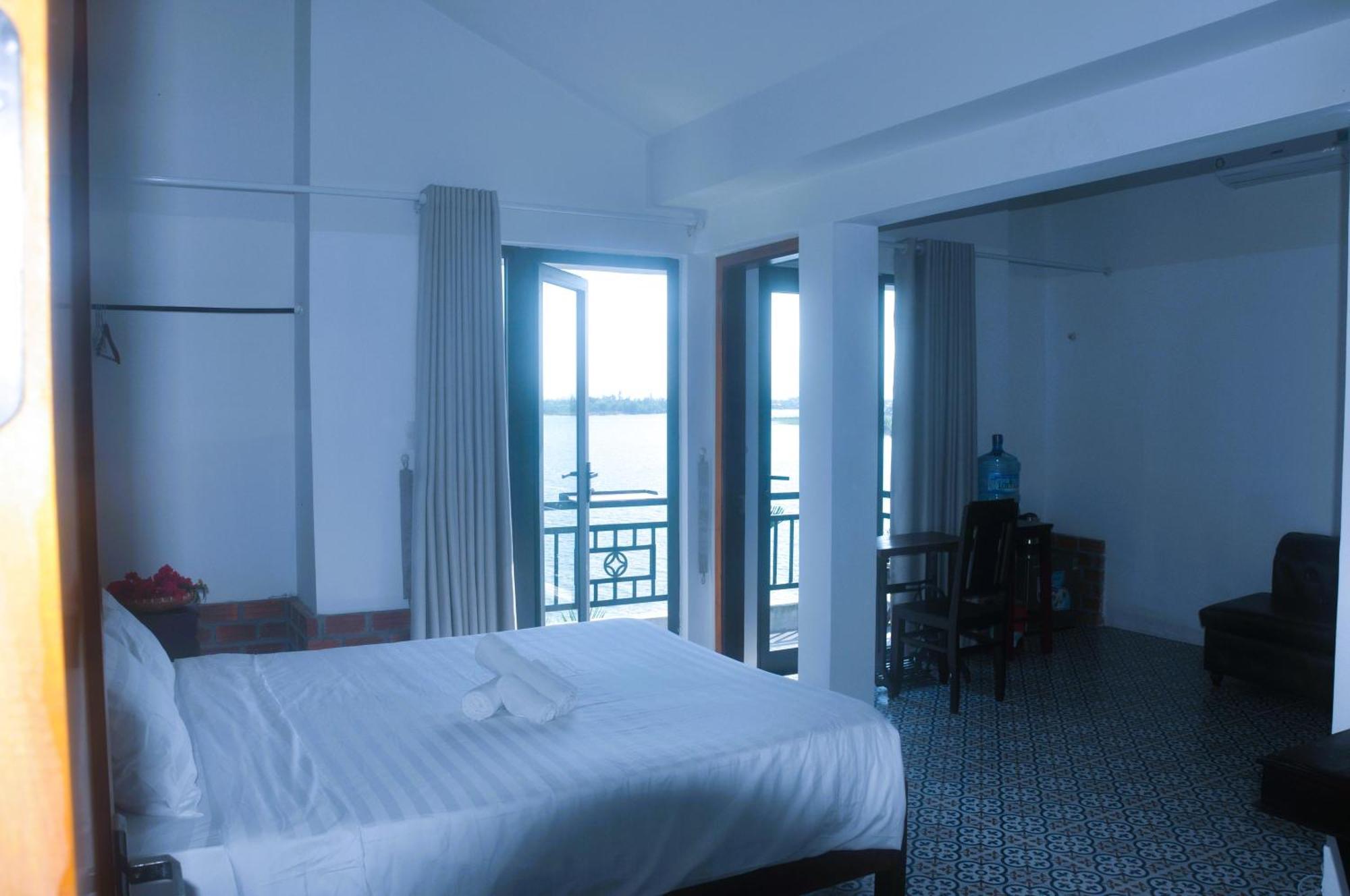 Autumn Bay Retreat Hoi An Hotel Luaran gambar