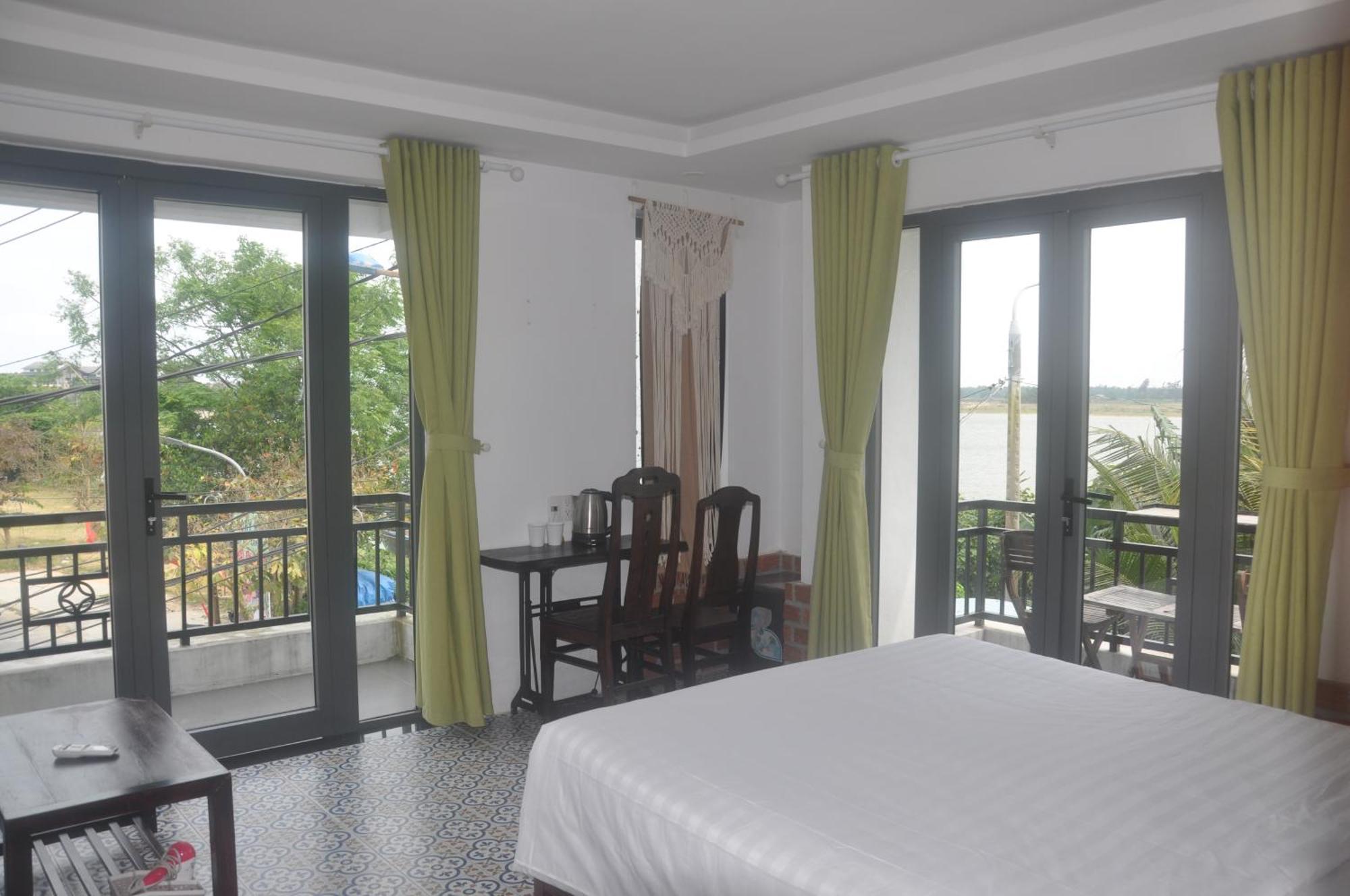 Autumn Bay Retreat Hoi An Hotel Luaran gambar