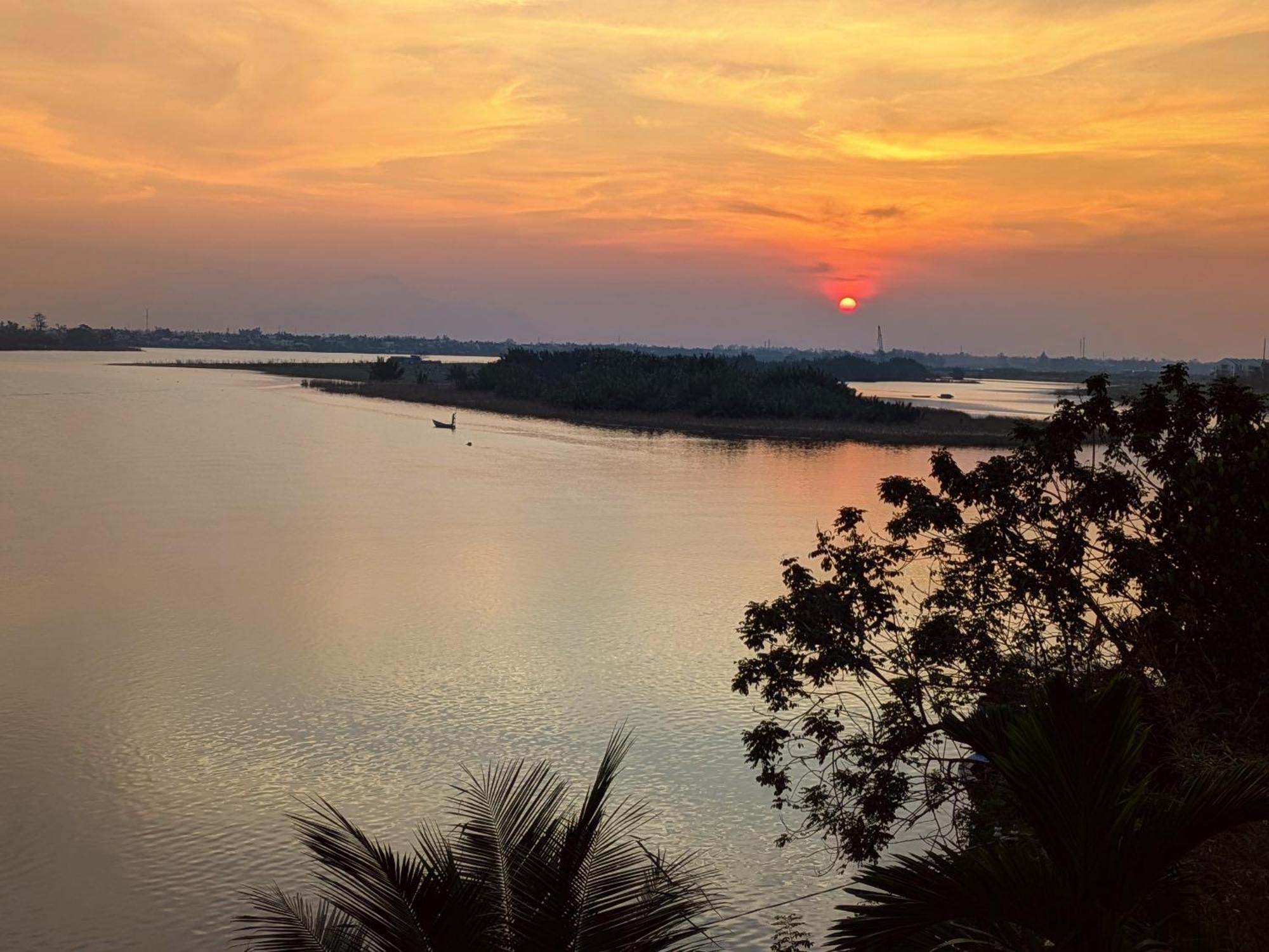 Autumn Bay Retreat Hoi An Hotel Luaran gambar