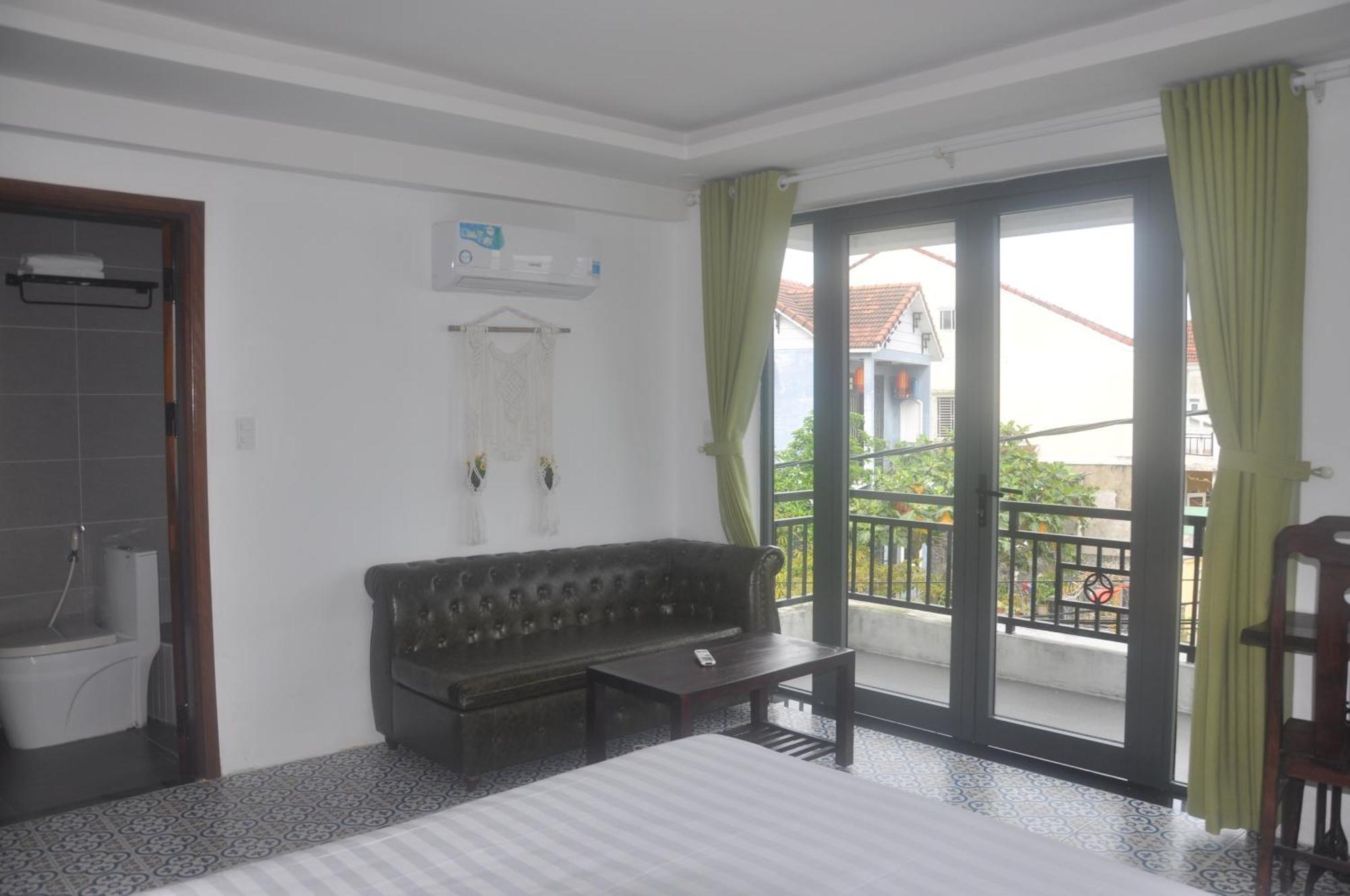 Autumn Bay Retreat Hoi An Hotel Luaran gambar