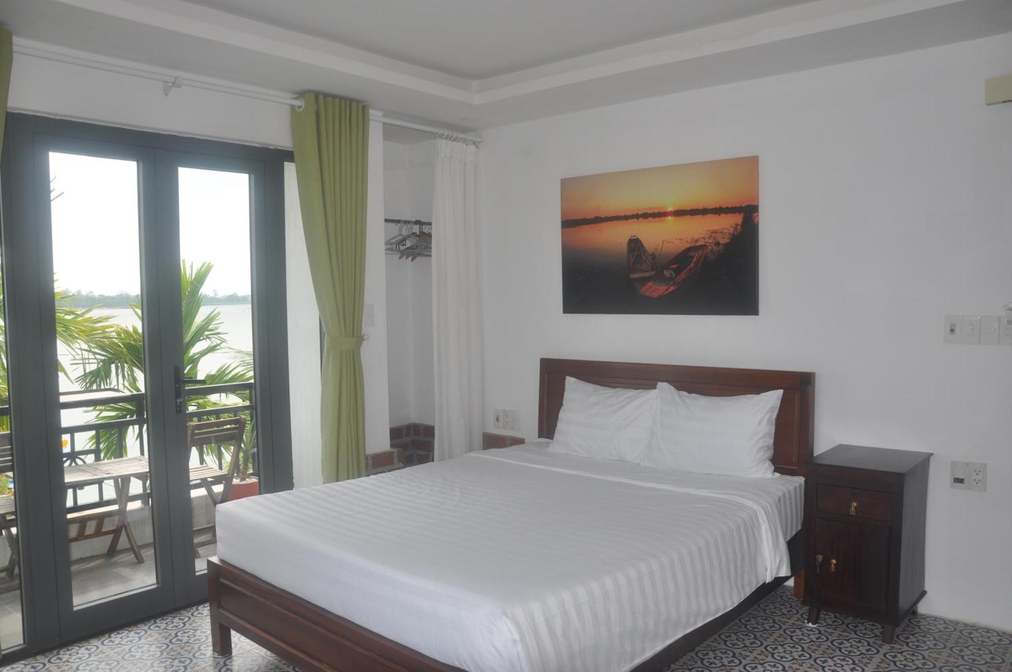Autumn Bay Retreat Hoi An Hotel Luaran gambar