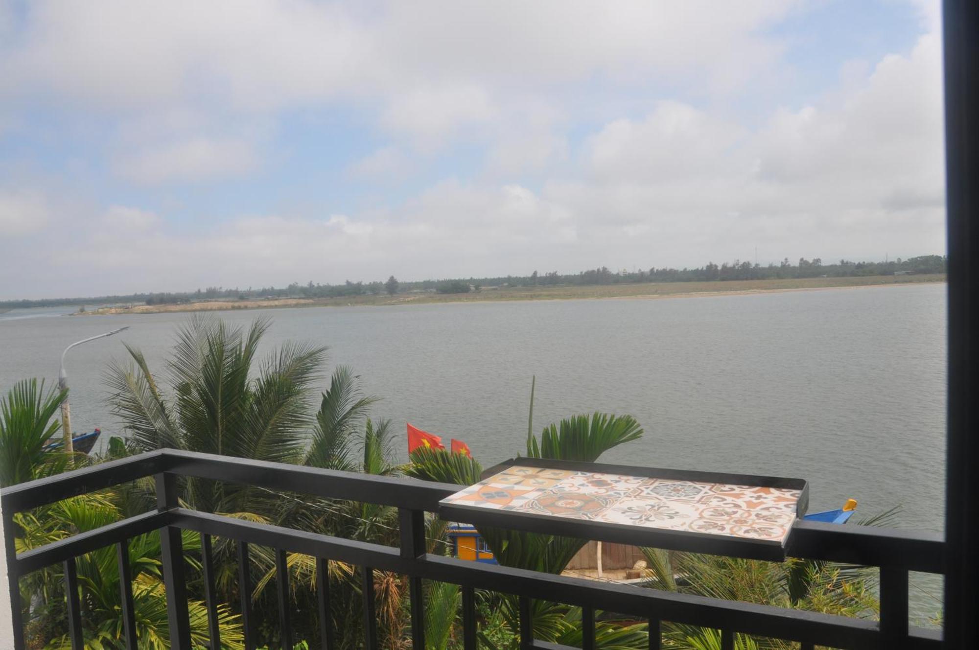 Autumn Bay Retreat Hoi An Hotel Luaran gambar
