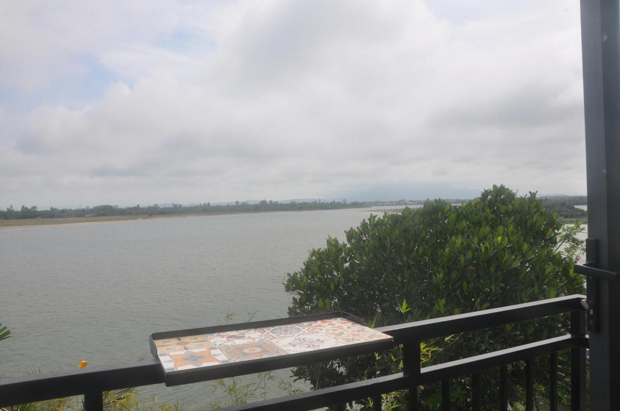 Autumn Bay Retreat Hoi An Hotel Luaran gambar