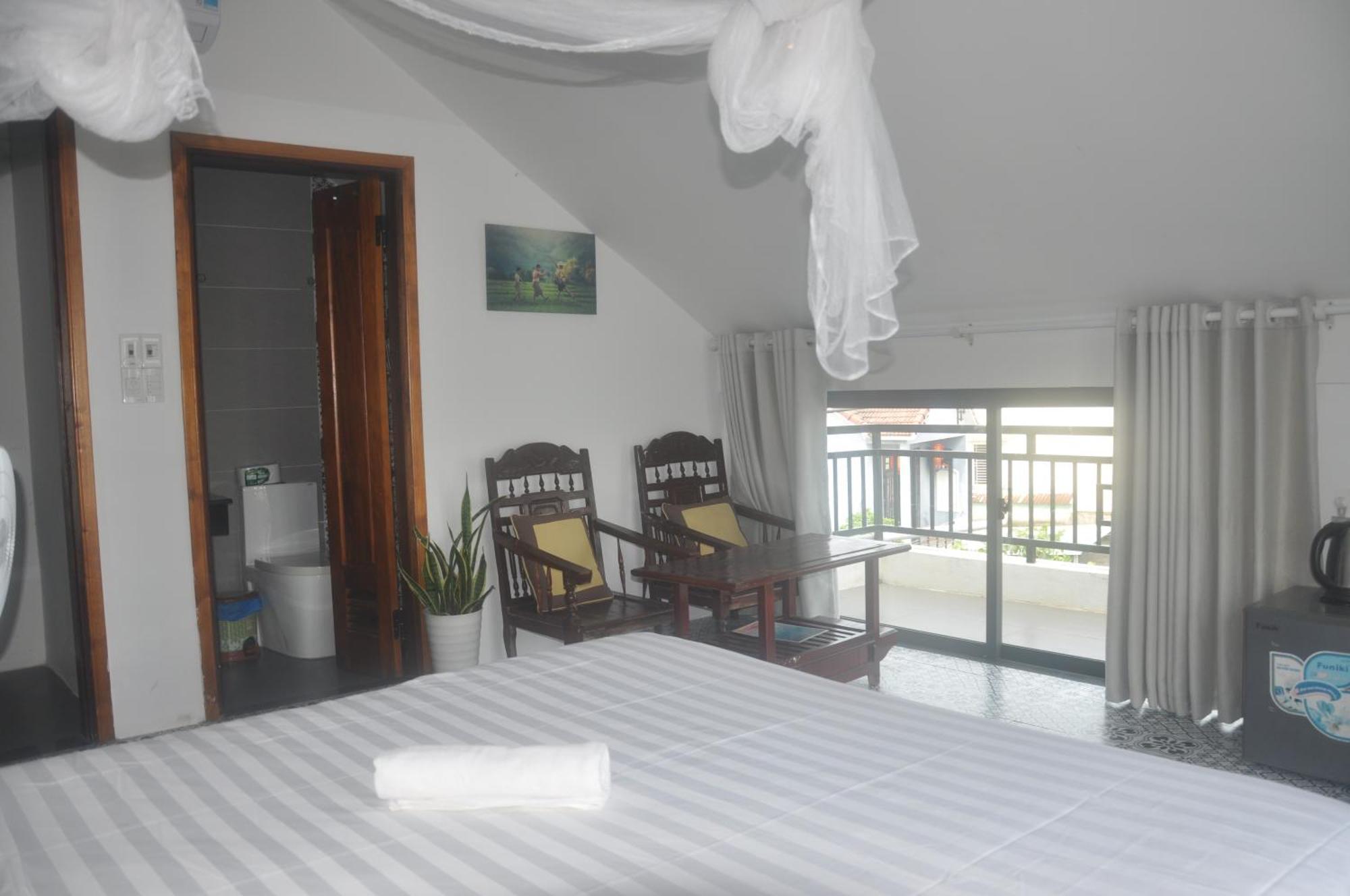 Autumn Bay Retreat Hoi An Hotel Luaran gambar