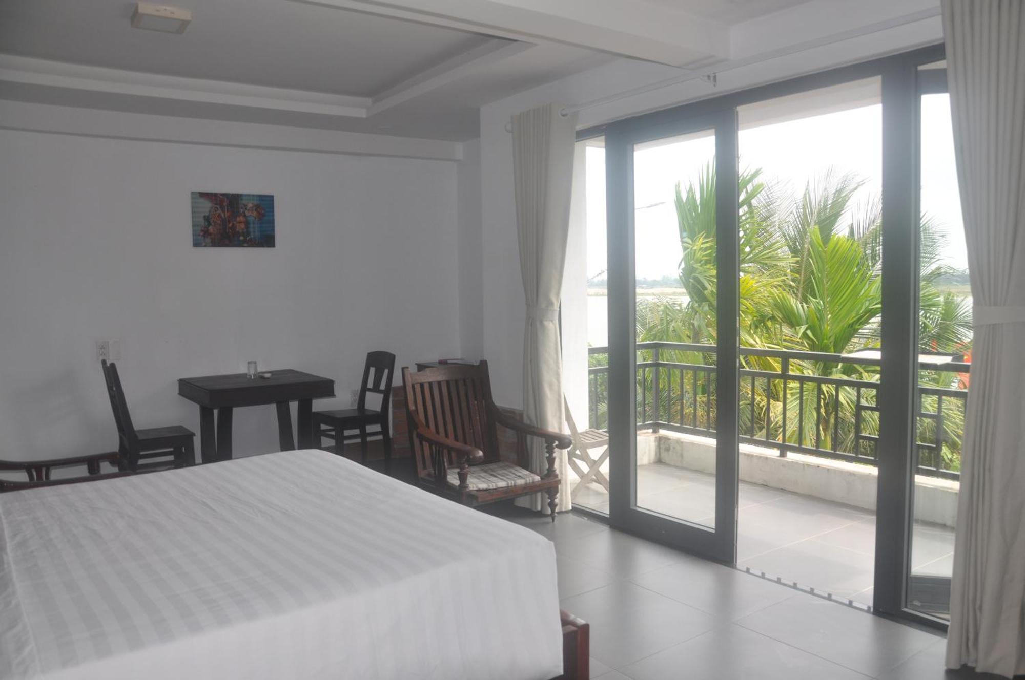 Autumn Bay Retreat Hoi An Hotel Luaran gambar