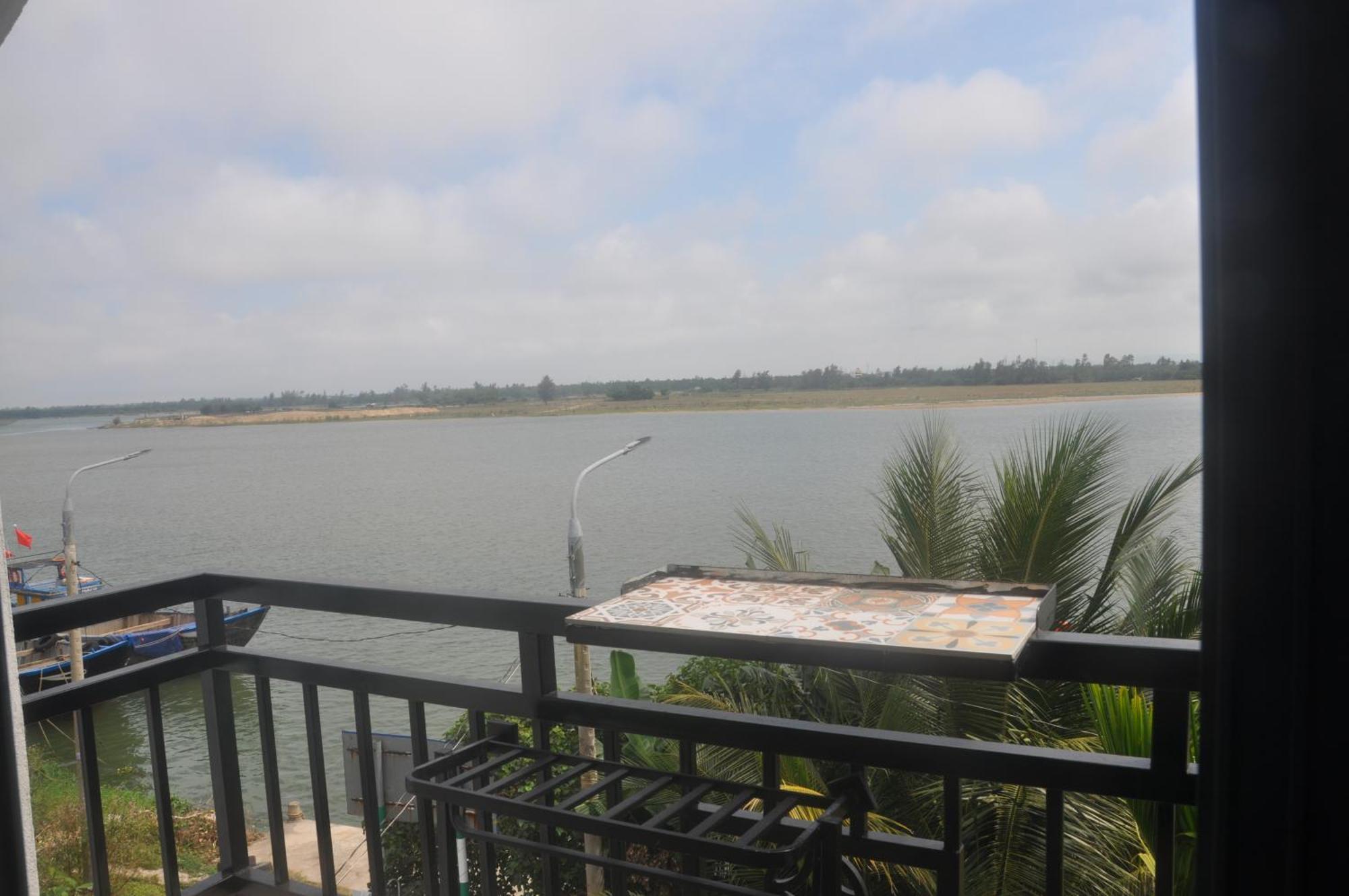 Autumn Bay Retreat Hoi An Hotel Luaran gambar