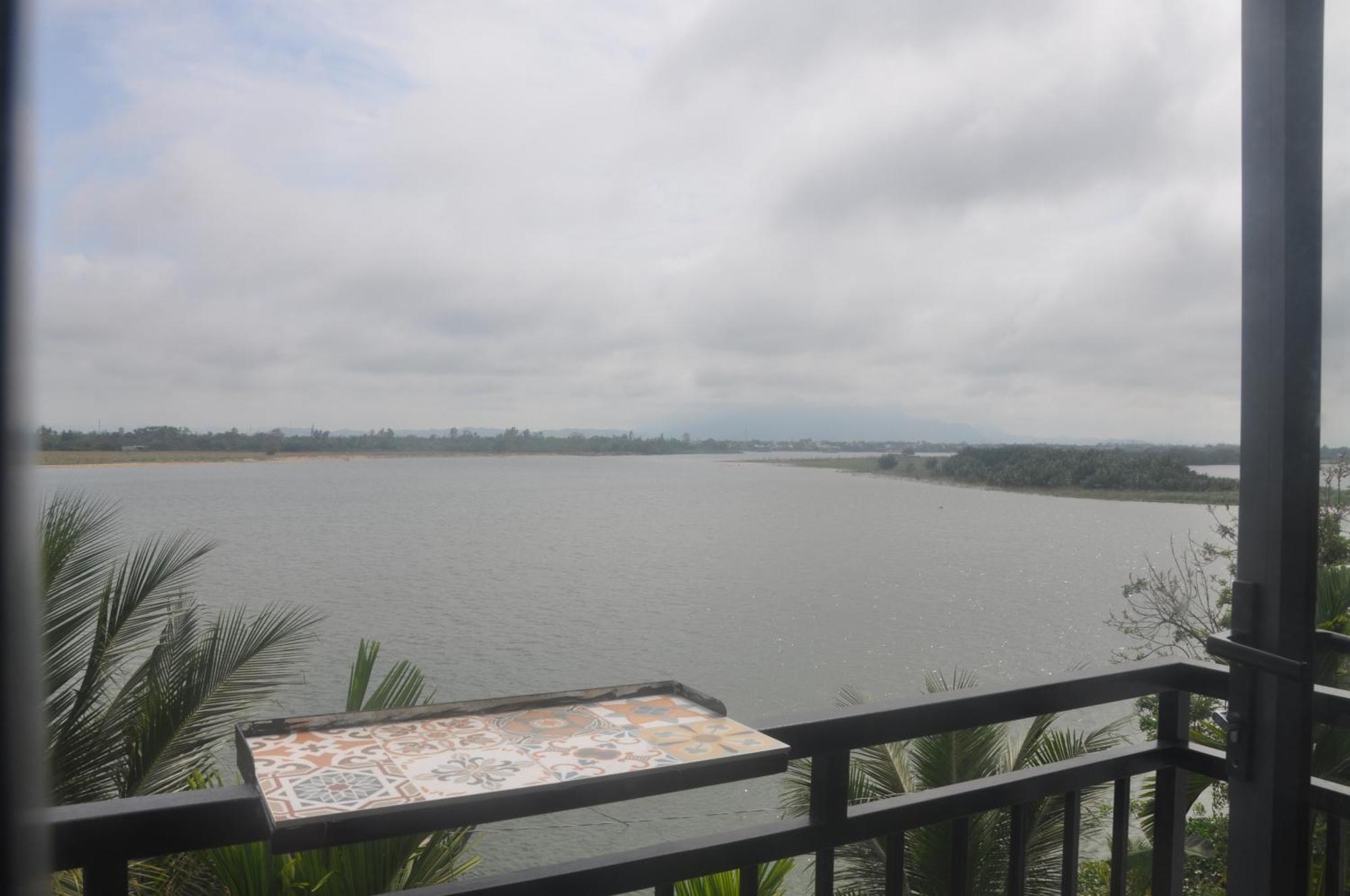 Autumn Bay Retreat Hoi An Hotel Luaran gambar